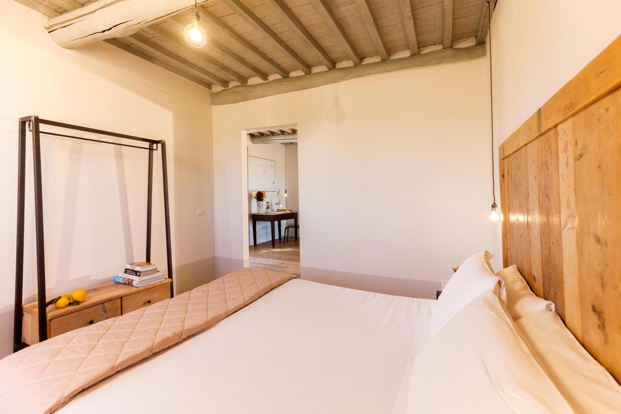 Casale Sterpeti Bed & Breakfast มาลียาโน อิน ตอสกานา ภายนอก รูปภาพ