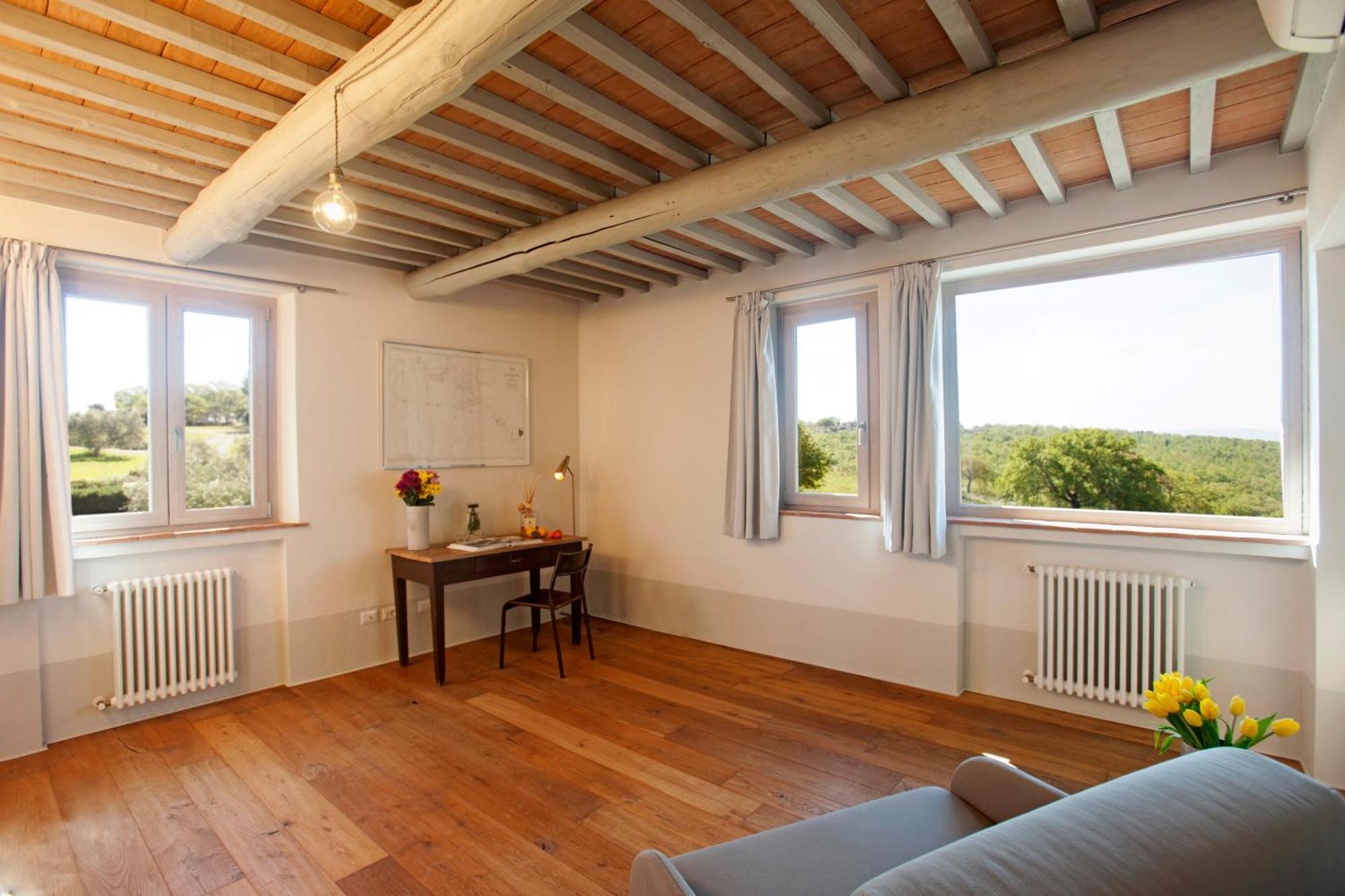 Casale Sterpeti Bed & Breakfast มาลียาโน อิน ตอสกานา ภายนอก รูปภาพ